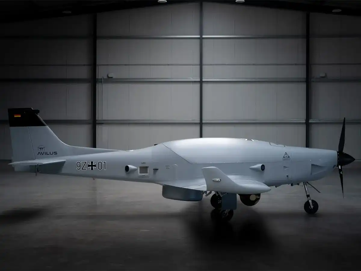 HENSOLDT and AVILUS join forces for UAV solutions